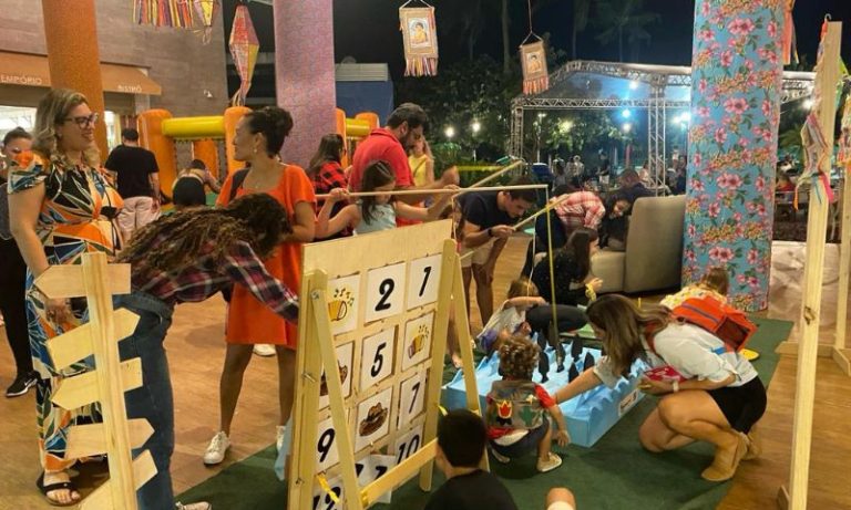 São João do Paiva: tradição, diversão e solidariedade em festa gratuita no sábado