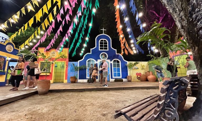 Rádio Tribuna FM faz transmissão ao vivo da festa junina mais tradicional do Recife