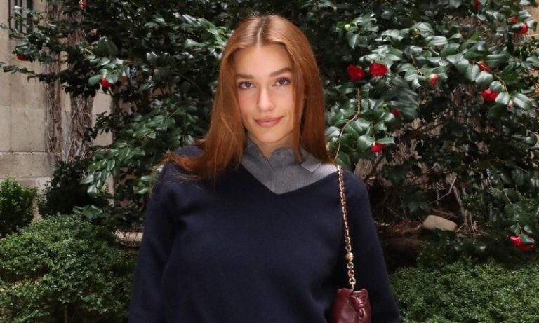 Sasha sobre crises de ansiedade na adolescência: ‘Surtava para ir ao shopping’