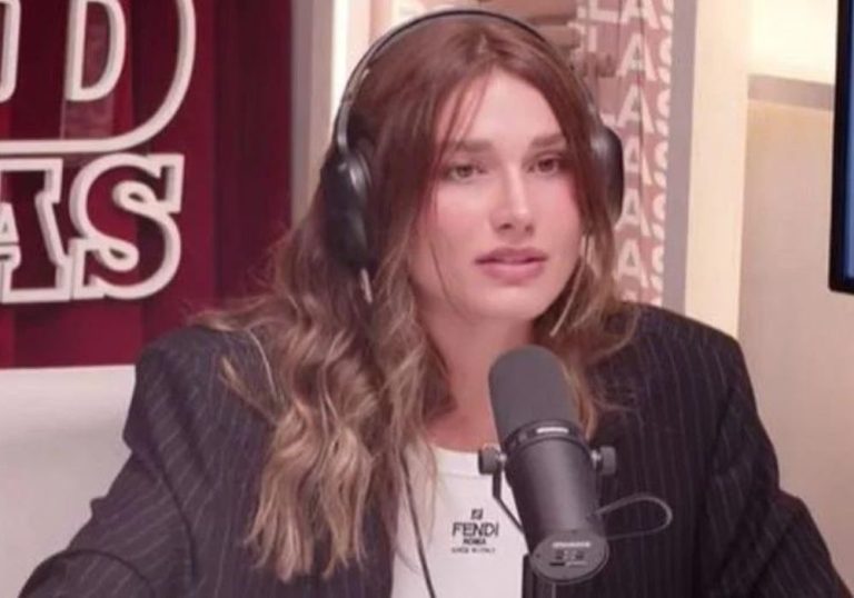 Sasha revela distúrbio de imagem e bulimia