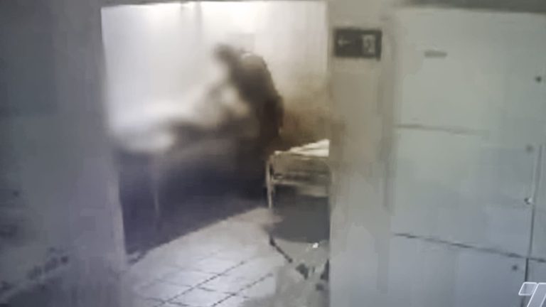Segurança de clínica em Camaragibe é flagrado abusando de estudante sedada
