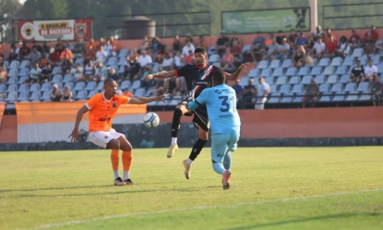 Série D: Real Noroeste entra em campo de olho em vaga no G-4