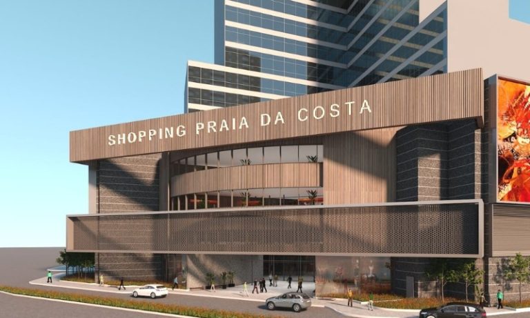 Shopping Praia da Costa terá 1.200 vagas de emprego com novas lojas e obras