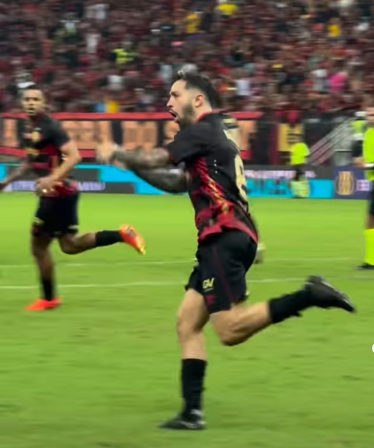 Sport perde em casa jogo contra Novorizontino e deixa G-4