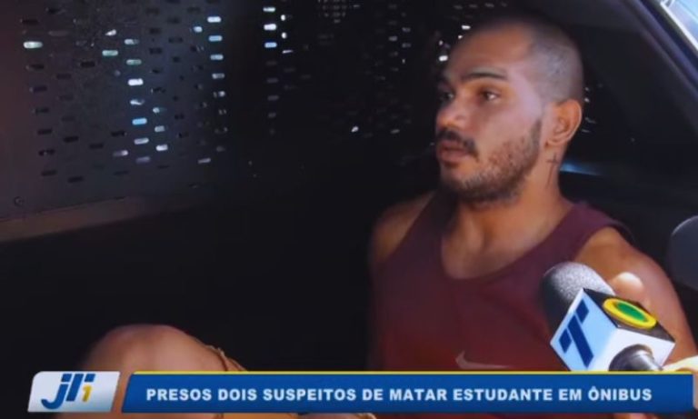 Suspeito de ter matado estudante da UFRPE é preso comemorando aniversário
