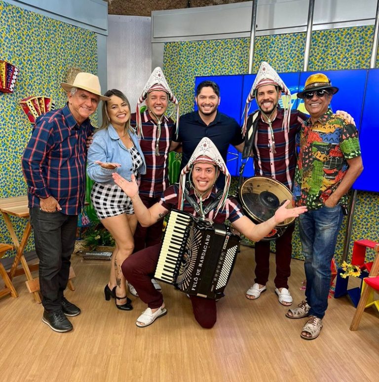 TV Tribuna/Band celebra São João com cobertura especial ao vivo