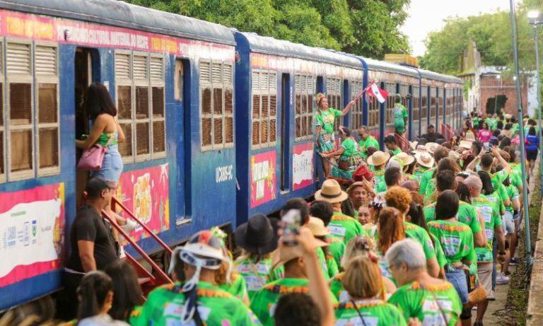 Temporada do Trem do Forró chega ao fim neste sábado (29) com Vagão da Inclusão