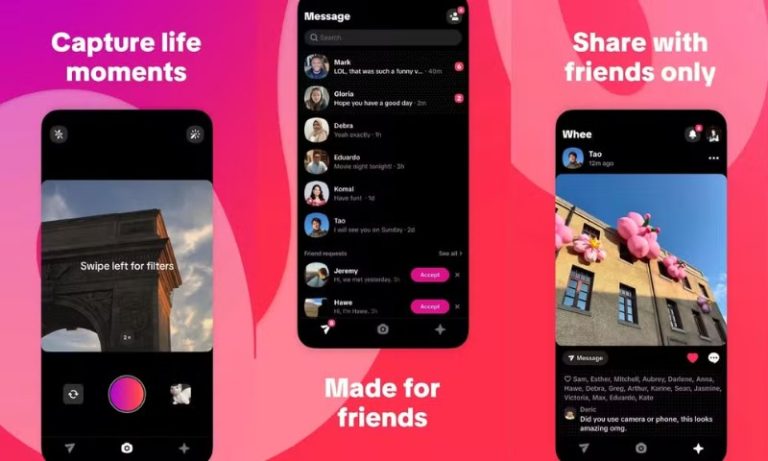 TikTok lança Whee, plataforma de fotos ‘cópia’ do Instagram; conheça o app