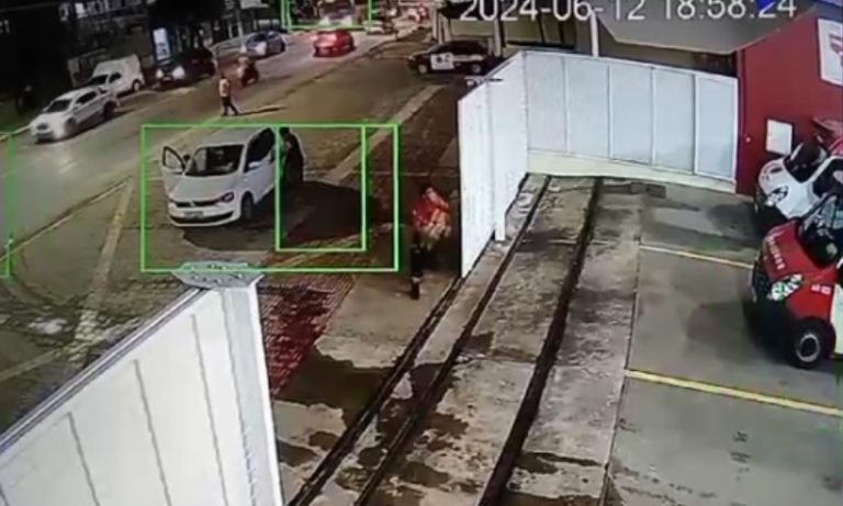 VÍDEOS | Bombeiros salvam bebê de 1 ano engasgado no Norte do ES