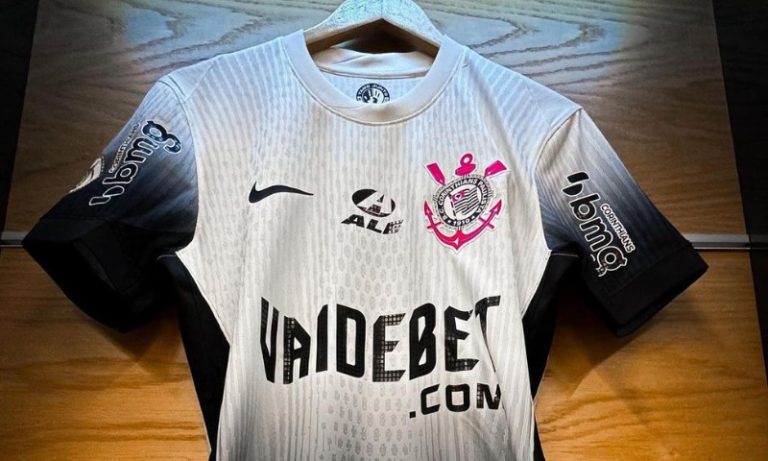 Vai de Bet notifica o Corinthians e cita possibilidade de rescindir contrato