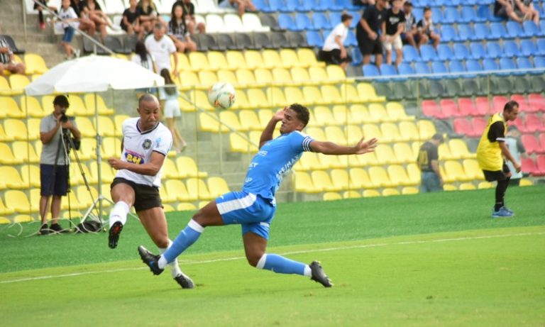 Vitória e Rio Branco ficam no empate pela Copa ES