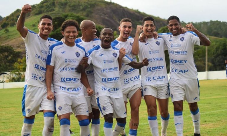 Vitória ganha a segunda seguida na Copa ES
