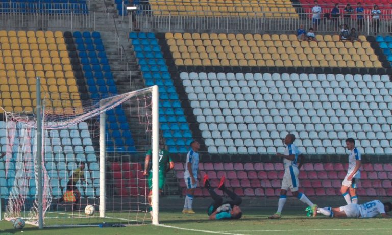 Vitória vai atrás da reabilitação na Copa ES