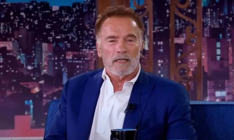 Acordo vai devolver R$ 15 mil a idosa que ajudava falso Arnold Schwarzenegger