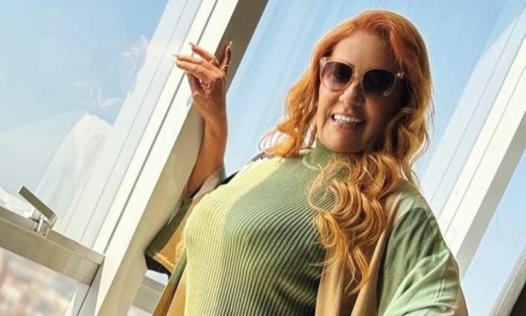 Processada por mulher que diz ser sua filha, Rita Cadillac nega parentesco