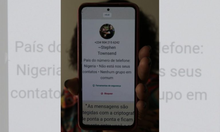 Aposentada perde R$ 70 mil em golpe do falso general americano