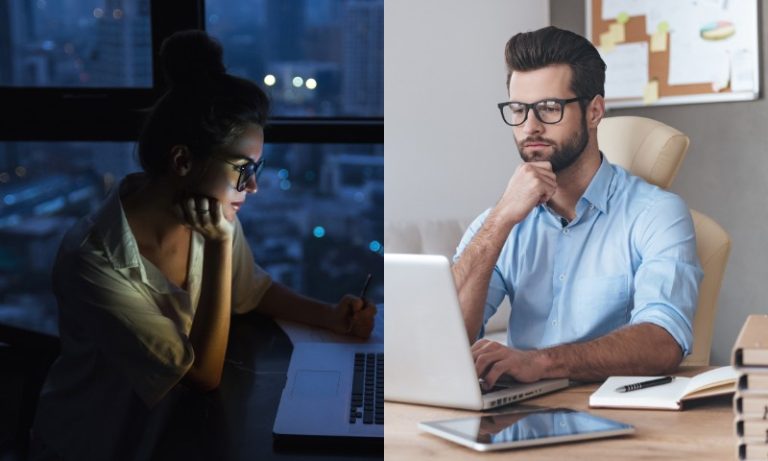 As pessoas são mais produtivas na parte da manhã ou à noite? Veja estudo