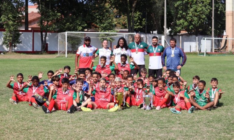 Athlos, Anchieta e América são os campeões da 1ª Copa Blockchain Sports 2024