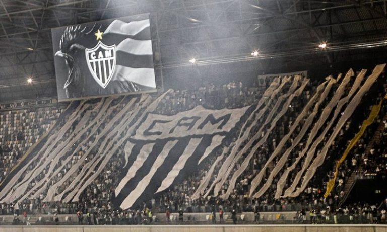 Atlético-MG exclui sócio acusado de racismo em jogo contra o Flamengo