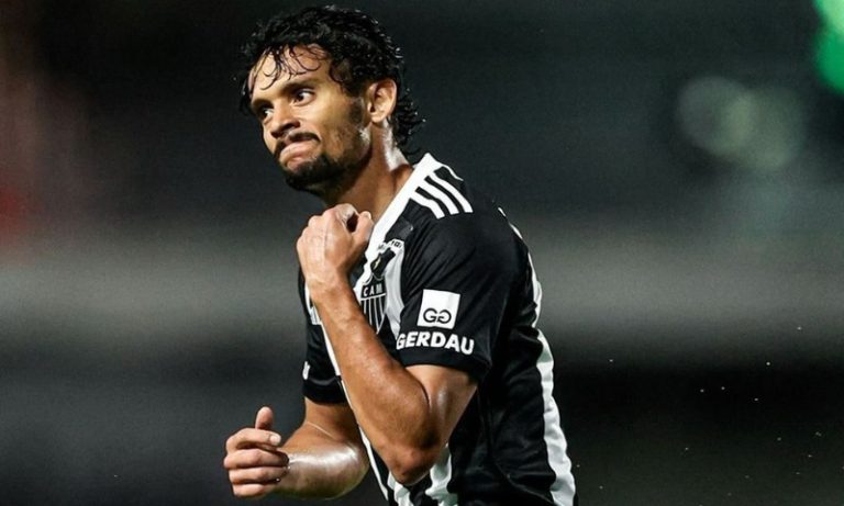 Atlético-MG sofre 2 a 0, mas busca empate contra o CRB na Copa do Brasil