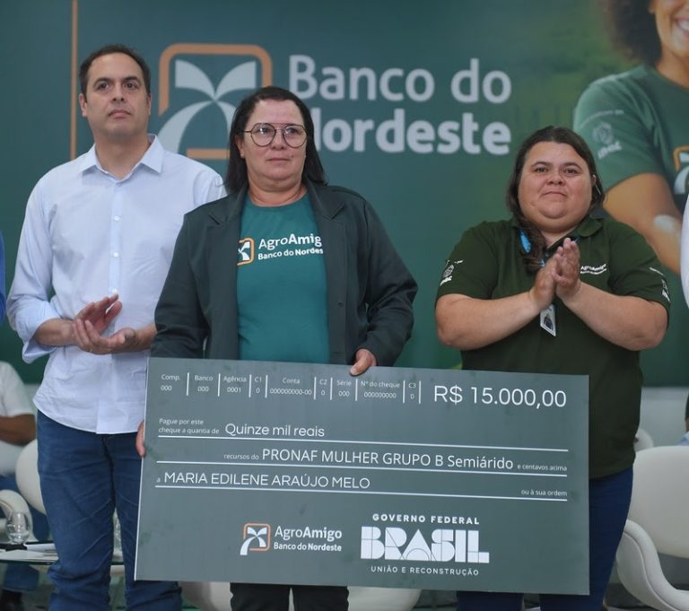 BNB destina R$ 1,25 bilhão para a agricultura familiar em Pernambuco