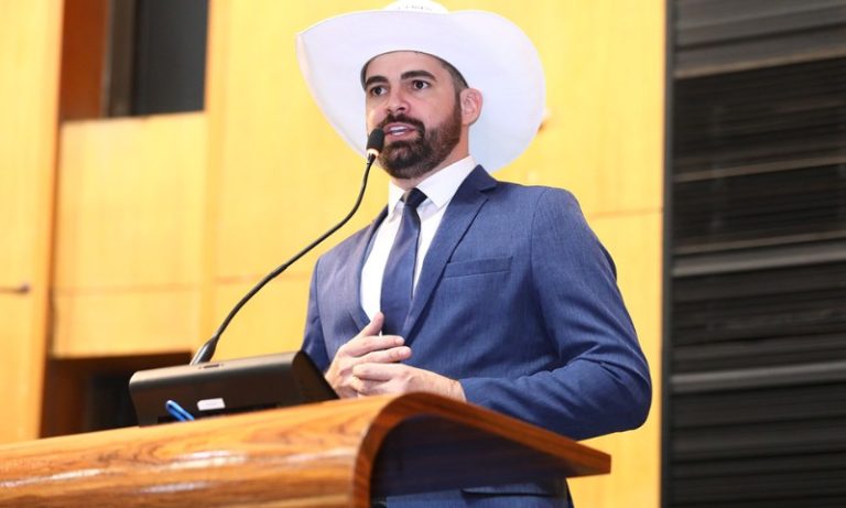 Muribeca oficializa candidatura na Serra, mas ainda não tem vice