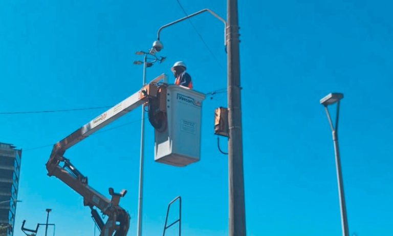 Câmeras vão vigiar ruas de Guarapari
