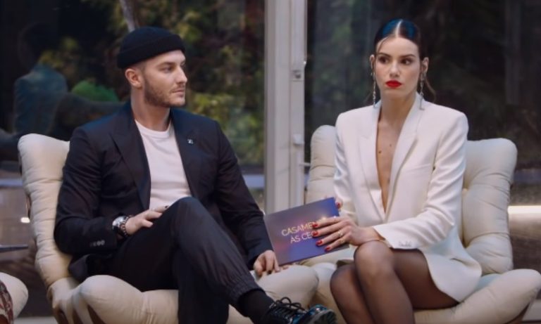 Camila e Klebber se pronunciam sobre caso de abuso em reality show