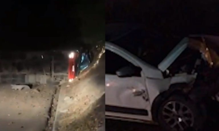 Caminhoneiro morre após carreta tombar na BR-101 em Aracruz