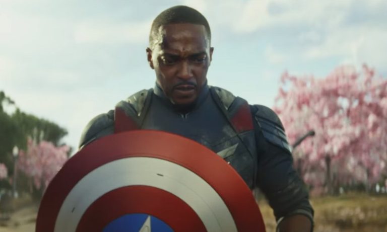 ‘Capitão América 4’: Anthony Mackie assume de vez protagonismo no primeiro trailer