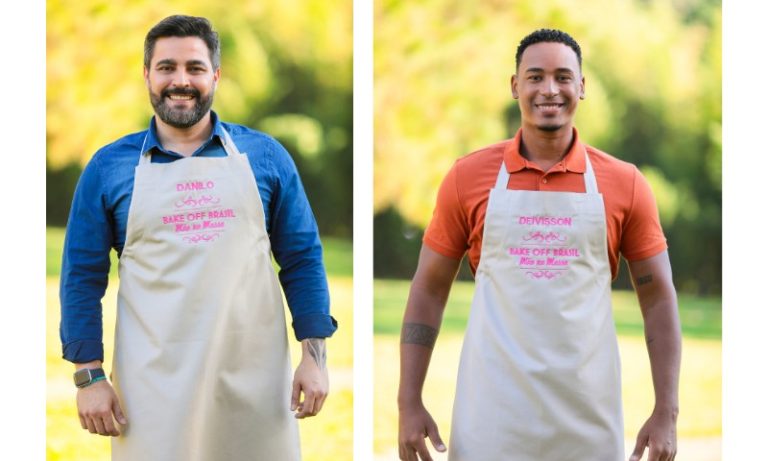 Capixabas vão participar da 10ª edição do Bake Off Brasil do SBT
