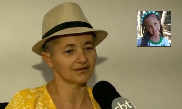 Caso Paloma: “Agradeço a todos que tem orado por mim”, diz Sônia Fernandes