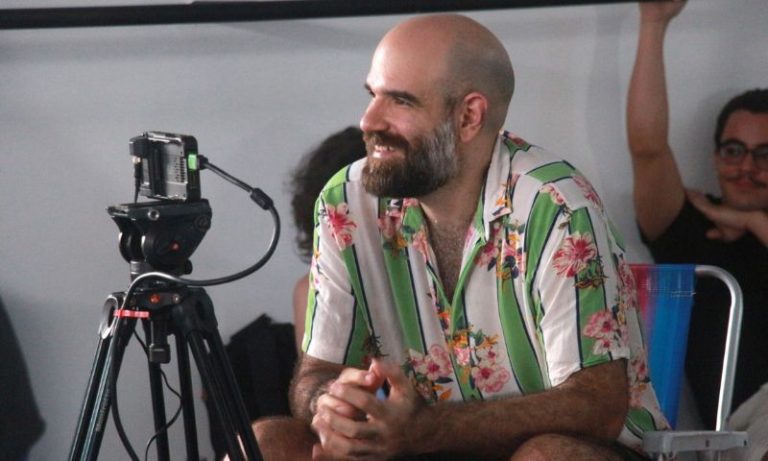 Cinema da Fundaj exibe talentos da Oficina de Atuação com Leonardo Lacca