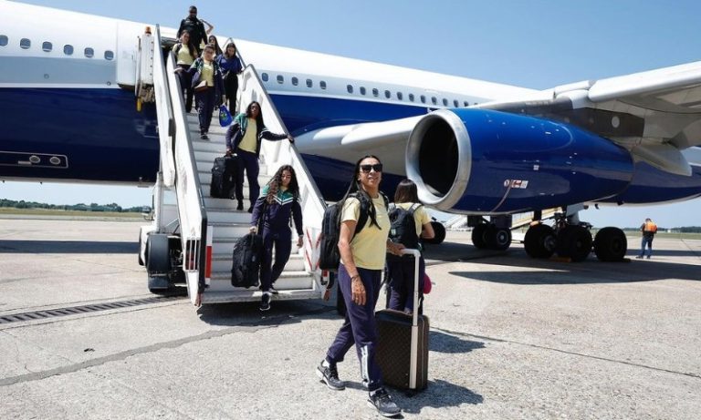 Com o Brasil em busca do ouro, confira a tabela do futebol feminino em Paris
