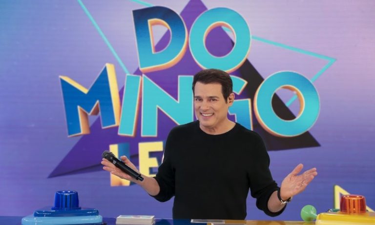 Encontro com sósia na TV Tribuna neste domingo