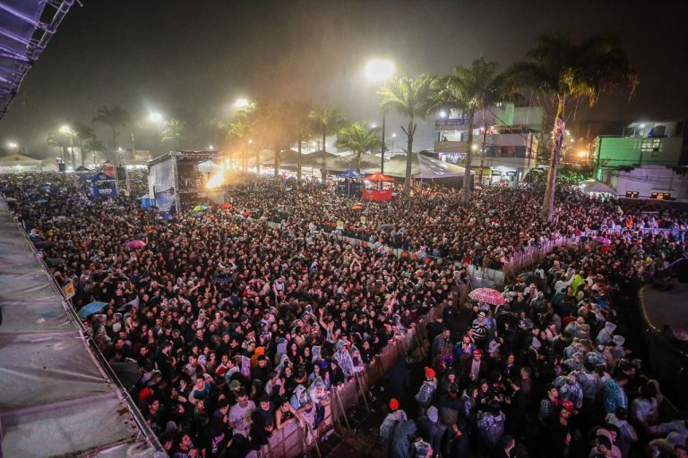 Começou a 32ª edição do Festival de Inverno de Garanhuns. Veja a programação