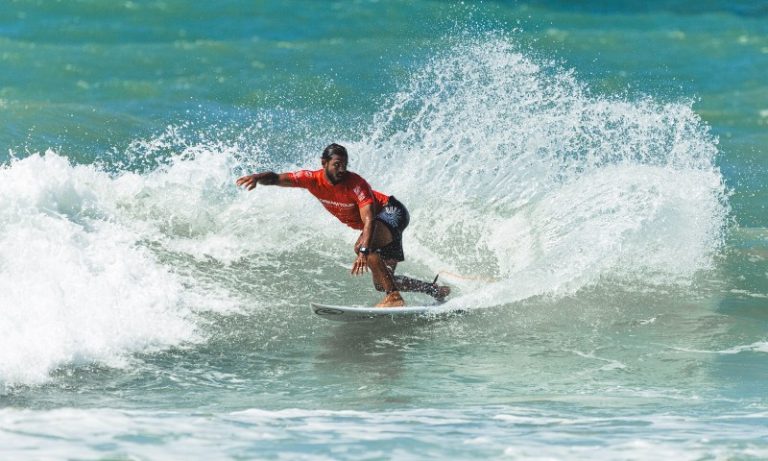 Competição nacional de Surfe vai agitar praia em Vila Velha