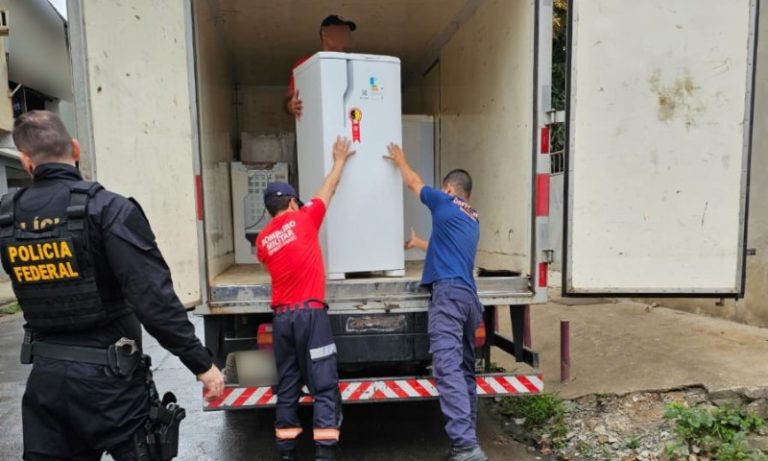 Após desvio de doações ao RS, compradores devolvem fogões e geladeiras no ES