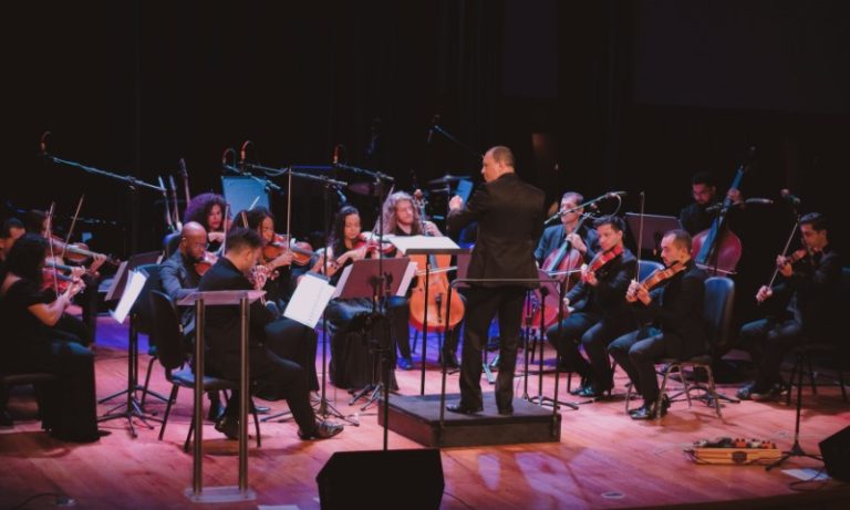Concertos com sertanejo, reggae e trilhas de novelas