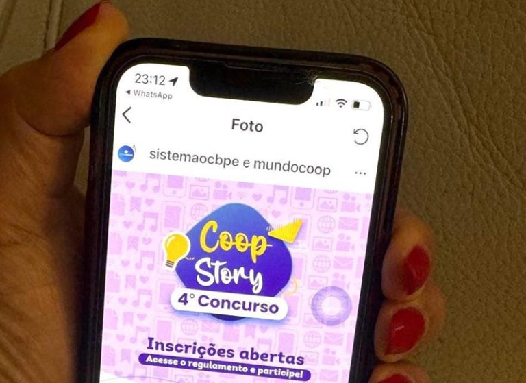 Concurso dá prêmio para quem se destacar na criação de Story