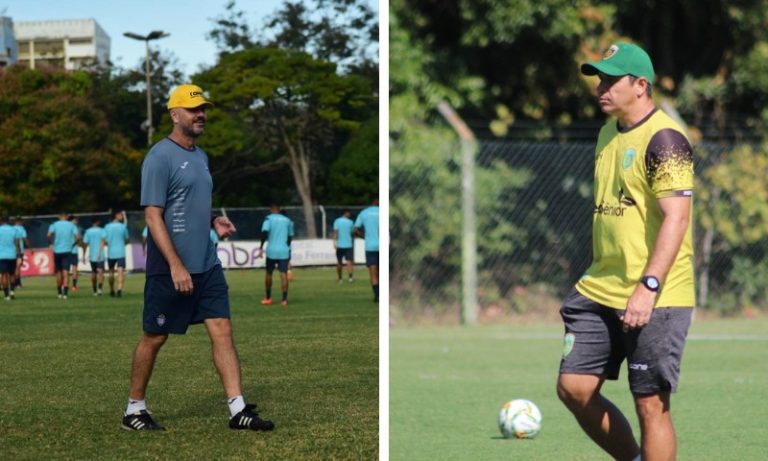 Confronto de líderes da Copa ES no Sumaré