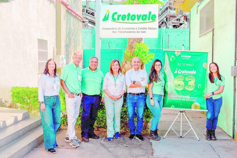 Cretovale amplia quadro de cooperados na mineração