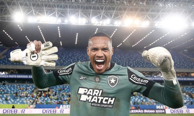 De olho no líder, Botafogo desafia o Atlético-MG no Engenhão