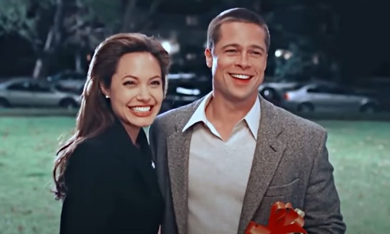 Filho de Angelina Jolie e Brad Pitt sofre acidente de trânsito e é hospitalizado