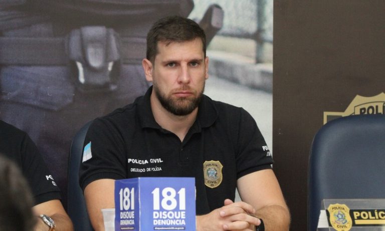 Delegado desiste de disputa em Aracruz