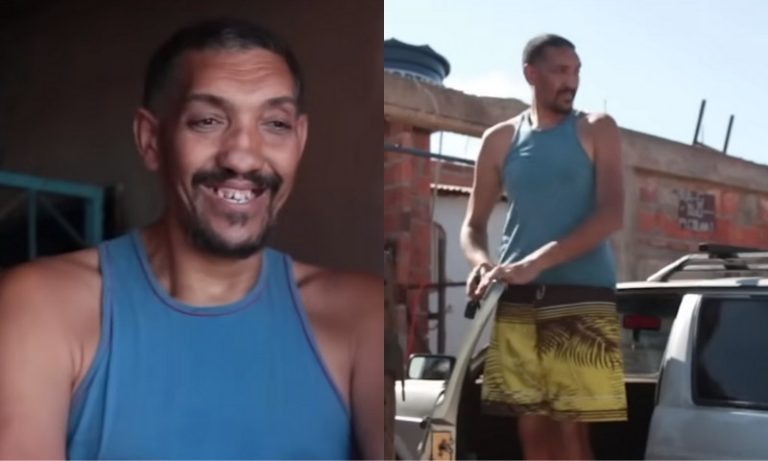 “Denis Gigante” morre após sofrer acidente em Goiás
