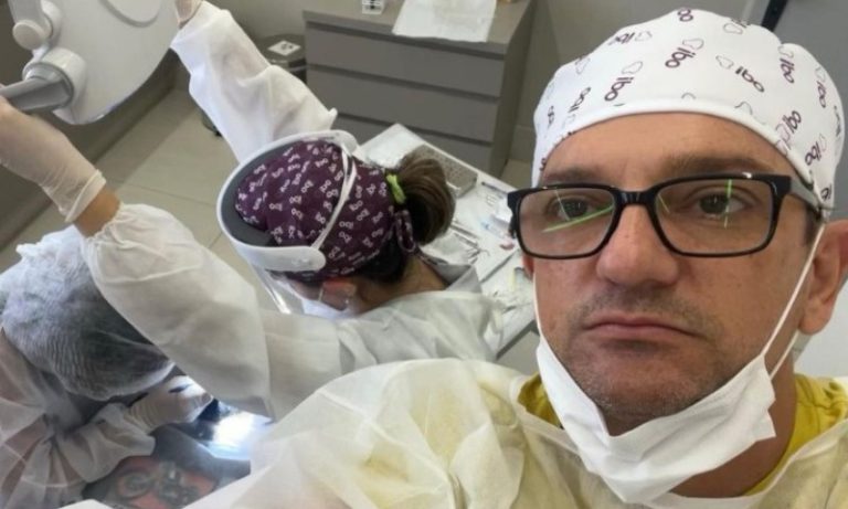 Dentista é morto a tiros por paciente dentro da própria clínica