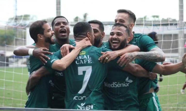 Desportiva e Porto Vitória se enfrentam no Kleber Andrade neste sábado