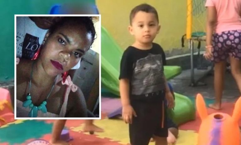 Dona de creche onde bebê morreu engasgado é presa na Serra