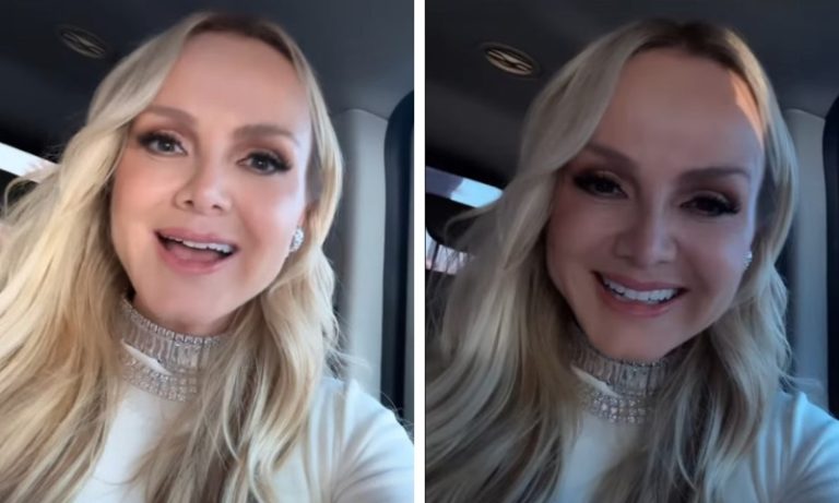 Eliana diz se sentir no “metaverso” ao lado de Ana Maria Braga em emissora